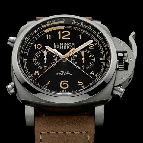 panerai flyback price